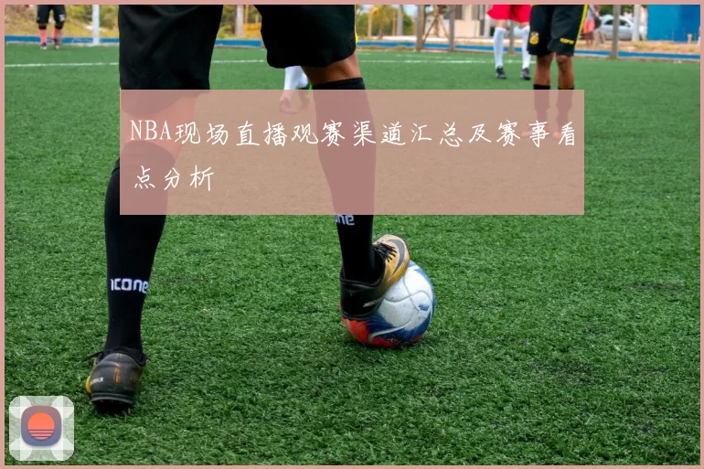 NBA现场直播观赛渠道汇总及赛事看点分析
