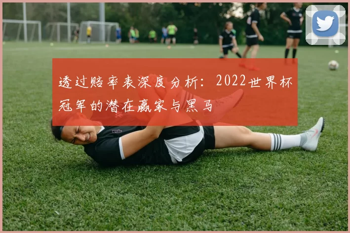 透过赔率表深度分析:2022世界杯冠军的潜在赢家与黑马