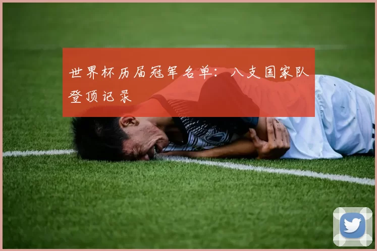 世界杯历届冠军名单:八支国家队登顶记录