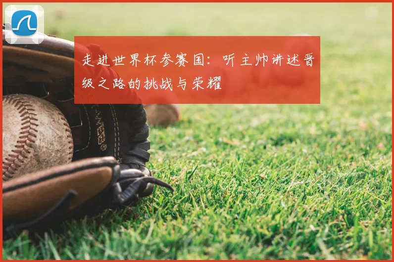 走进世界杯参赛国:听主帅讲述晋级之路的挑战与荣耀