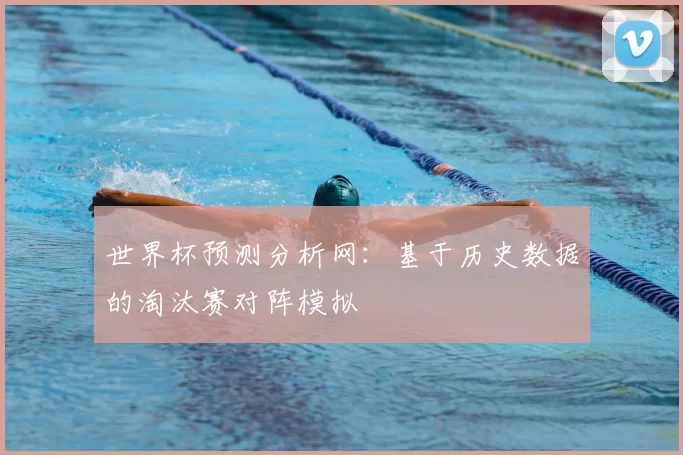 世界杯预测分析网:基于历史数据的淘汰赛对阵模拟