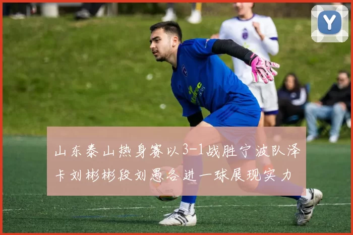 山东泰山热身赛以3-1战胜宁波队泽卡刘彬彬段刘愚各进一球展现实力