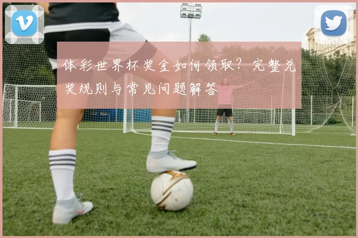 体彩世界杯奖金如何领取?完整兑奖规则与常见问题解答
